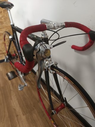 Bicicleta Trek OCLV 5500 Carbono talla 53