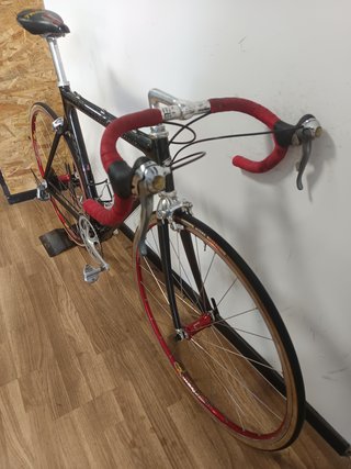 Bicicleta Trek OCLV 5500 Carbono talla 53