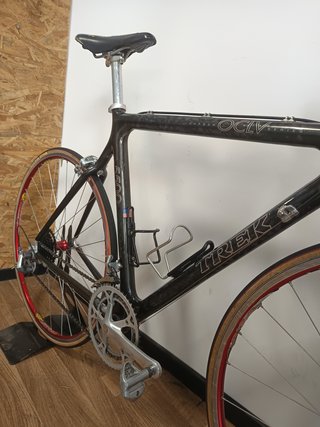 Bicicleta Trek OCLV 5500 Carbono talla 53