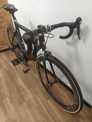 Bicicleta Trek OCLV 5500 Carbono talla 53