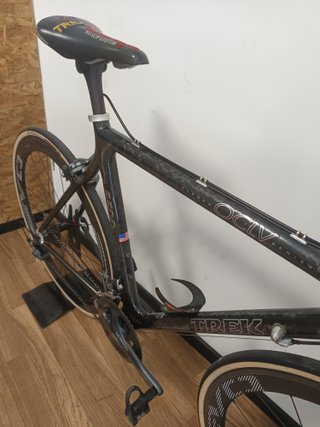 Bicicleta Trek OCLV 5500 Carbono talla 53