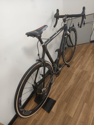 Bicicleta Trek OCLV 5500 Carbono talla 53