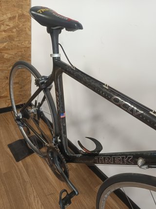 Bicicleta Trek OCLV 5500 Carbono talla 53