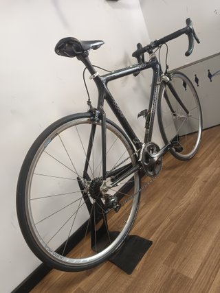 Bicicleta Trek OCLV 5500 Carbono talla 53