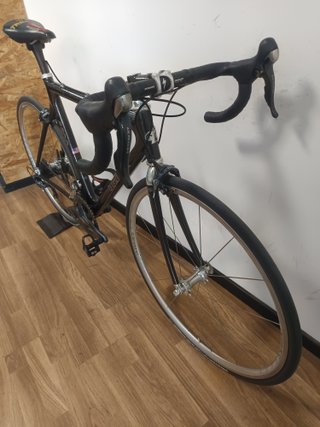 Bicicleta Trek OCLV 5500 Carbono talla 53