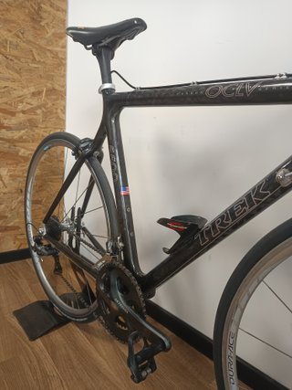 Bicicleta Trek OCLV 5500 Carbono talla 53