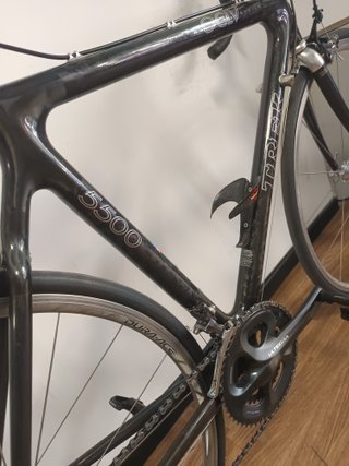 Bicicleta Trek OCLV 5500 Carbono talla 53