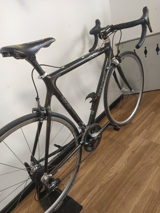Bicicleta Trek OCLV 5500 Carbono talla 53