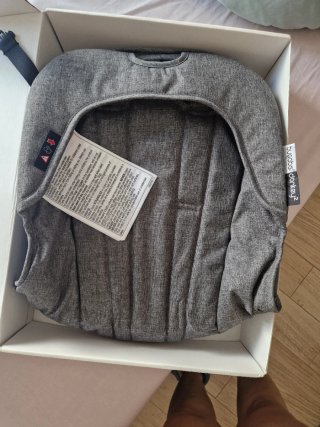 Textil Silla Bugaboo Donkey 2 Gris Melange