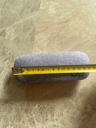 Funda para gafas morada, muy resistente