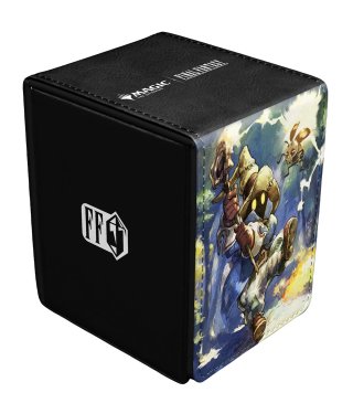 Caja de Mazo Magic Vivi Final Fantasy