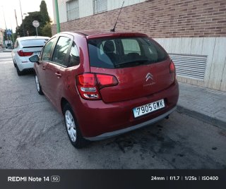 C3 2010 gasolina 1.4 75cv