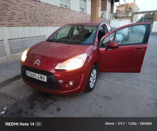 C3 2010 gasolina 1.4 75cv