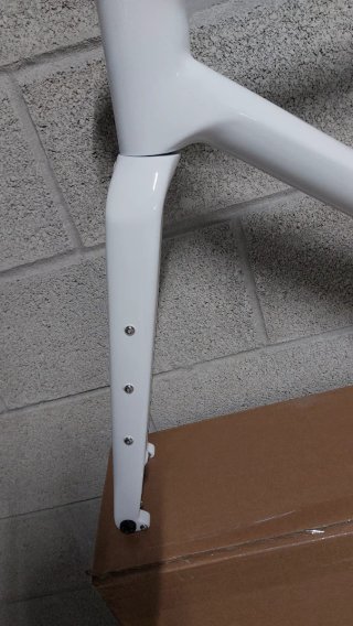 Cuadro Gravel Carbono T54 NUEVO