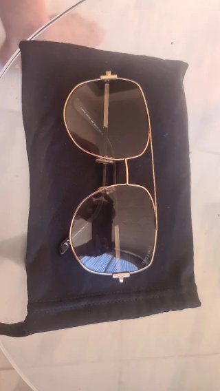 Gafas Tom Ford Lennox TF783 Oro Negro