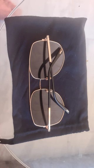 Gafas Tom Ford Lennox TF783 Oro Negro