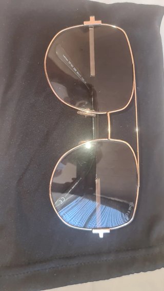 Gafas Tom Ford Lennox TF783 Oro Negro