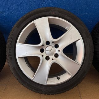 Llantas Mercedes