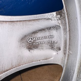Llantas Mercedes