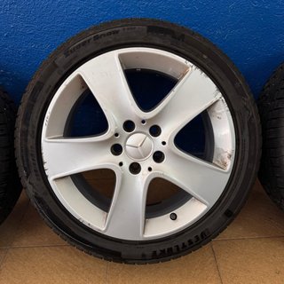 Llantas Mercedes