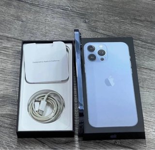 iPhone 13 Pro Max 128GB-Azul