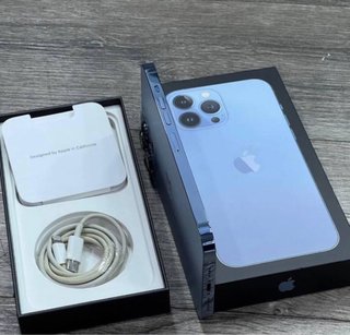 iPhone 13 Pro Max 128GB-Azul