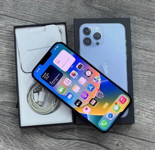 iPhone 13 Pro Max 128GB-Azul