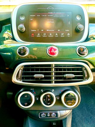 FIAT 500X 2019