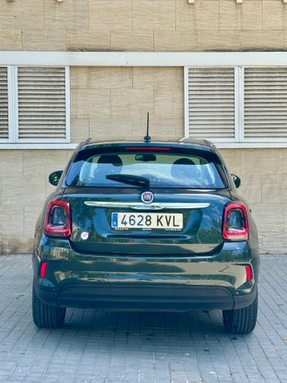 FIAT 500X 2019