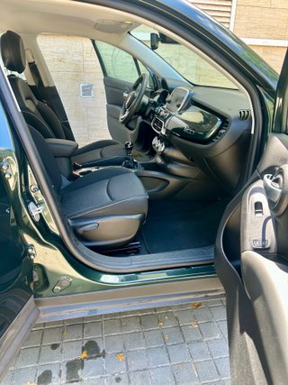 FIAT 500X 2019