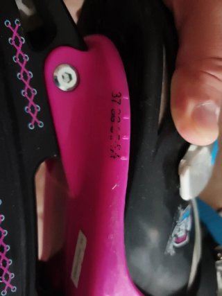 Patines Monster High Talla Ajustable