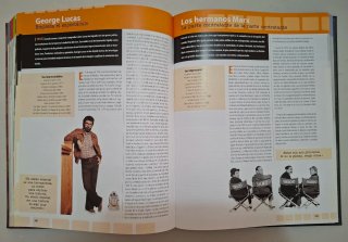 "El Cine" de Larousse en tapa dura