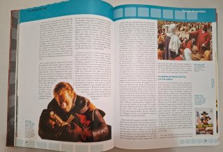 "El Cine" de Larousse en tapa dura