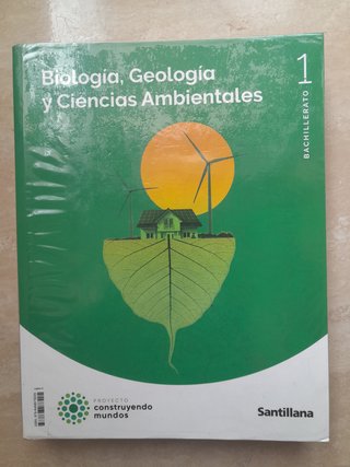 LIBROS DE 1o DE BACHILLERATO