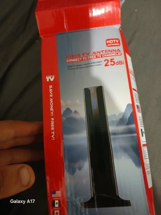 Antena TV HDTV-01 EUROTAXEX