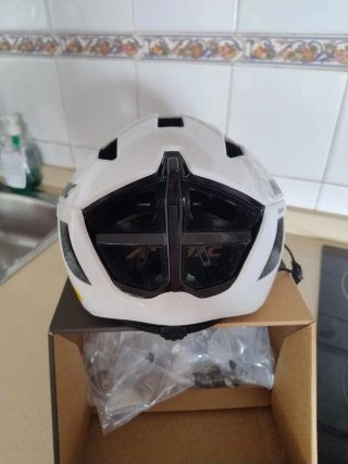Casco Mavic Comete SL Blanco