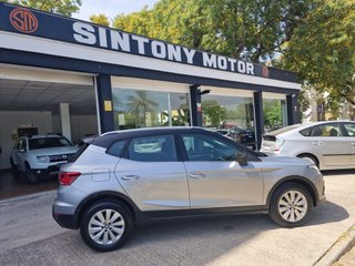 SEAT Arona 2018