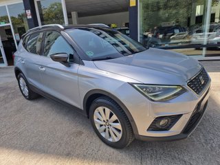 SEAT Arona 2018