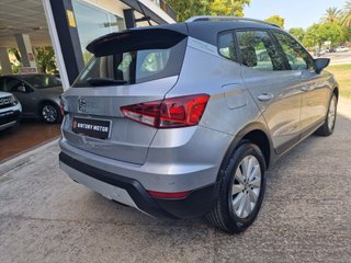 SEAT Arona 2018