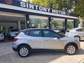 SEAT Arona 2018