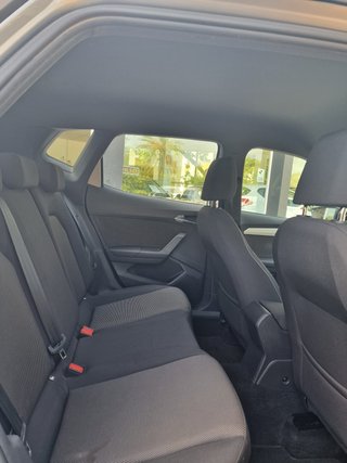 SEAT Arona 2018