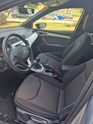 SEAT Arona 2018