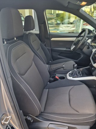 SEAT Arona 2018