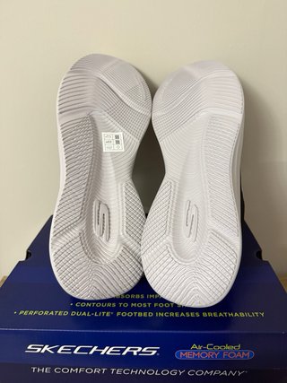 Scarpe Skechers Uomo Taglia 45