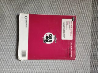 Literatura Universal 1º Bachillerato. Libro del...