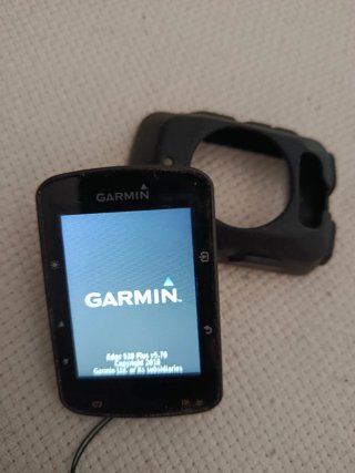 Garmin Edge 520 Plus GPS Ciclismo