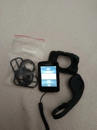 Garmin Edge 520 Plus GPS Ciclismo