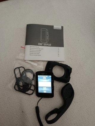 Garmin Edge 520 Plus GPS Ciclismo