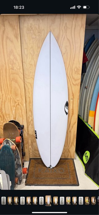 Tabla de surf Sharpeye Custom