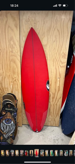 Tabla de surf Sharpeye Custom